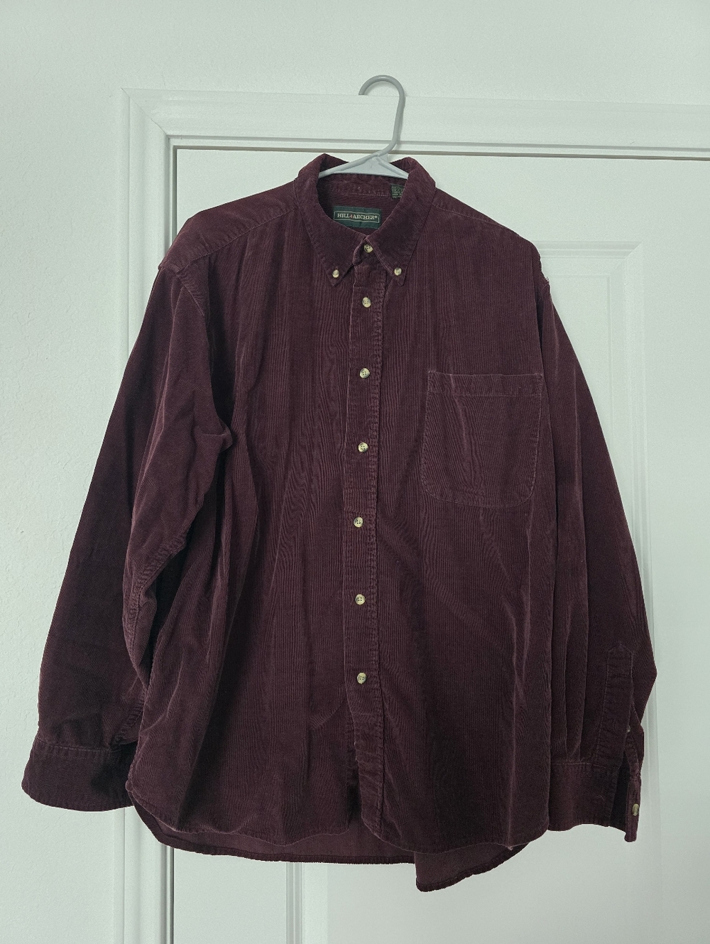 Hill Archer Long Sleeve